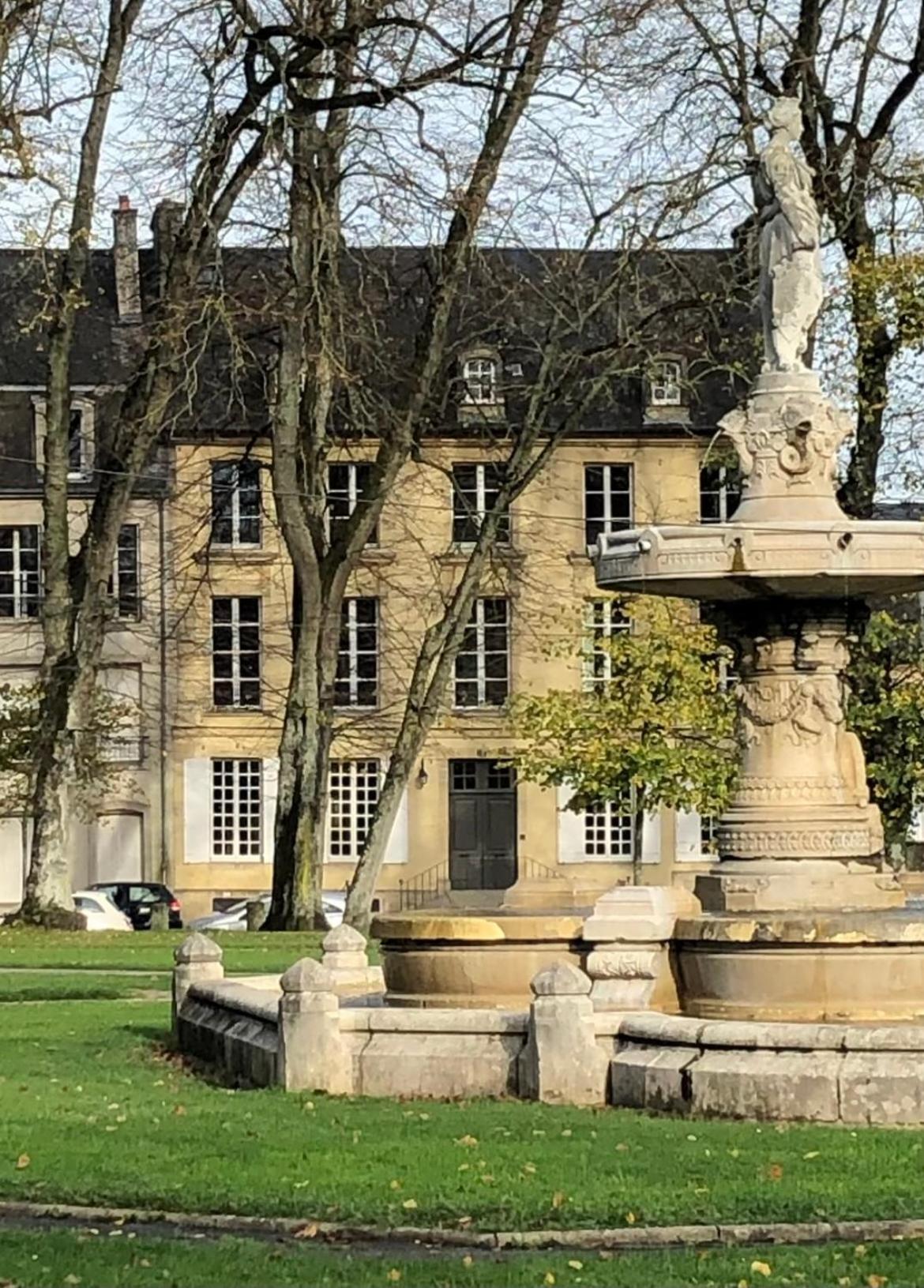 Le Murier De Bayeux Exterior foto