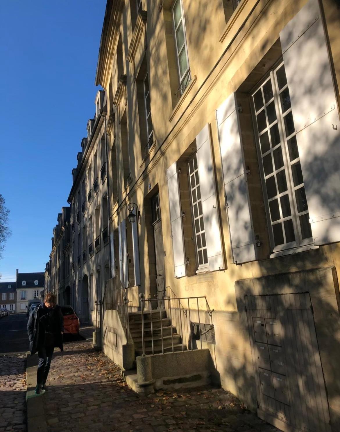 Le Murier De Bayeux Exterior foto